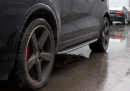 ������ �� Porsche Cayenne