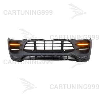 �������� ������ �� Porsche Macan Turbo