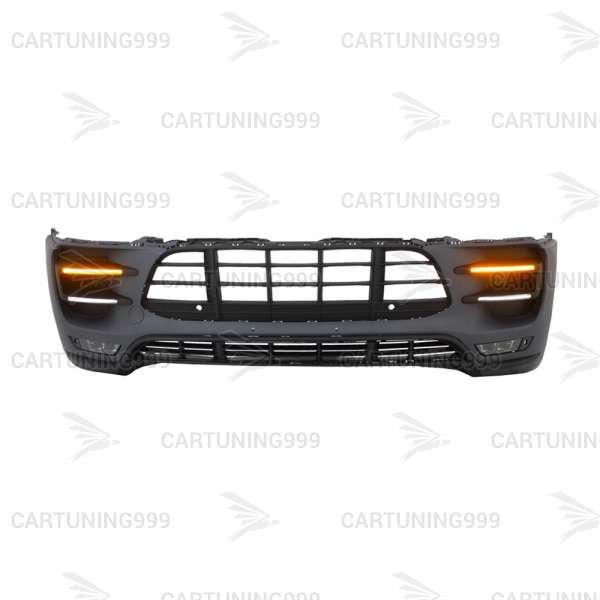 �������� ������ �� Porsche Macan Turbo