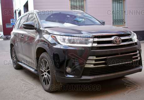 ������ �� Toyota Highlander 2014-2019�