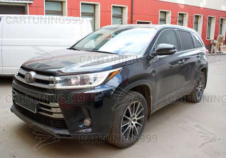 ������ �� Toyota Highlander 2014-2019�