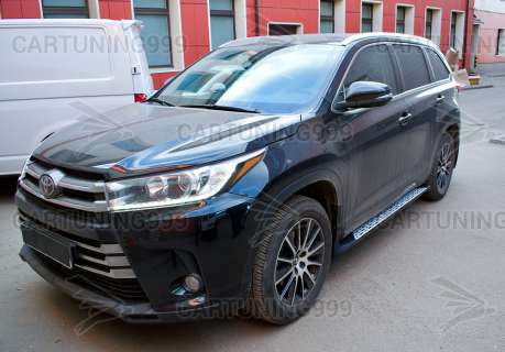 ������ �� Toyota Highlander 2014-2019�