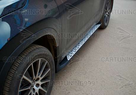 ������ �� Toyota Highlander 2014-2019�