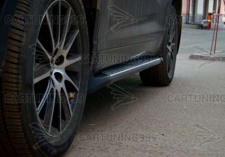 ������ �� Toyota Highlander 2014-2019�