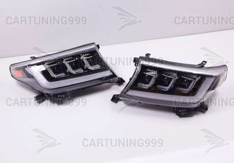 ���� �������� Toyota Land Cruiser 200 