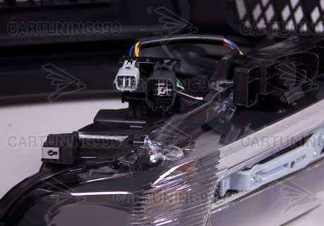 �������� ����������� Elford �� Toyota Land Cruiser 200 New