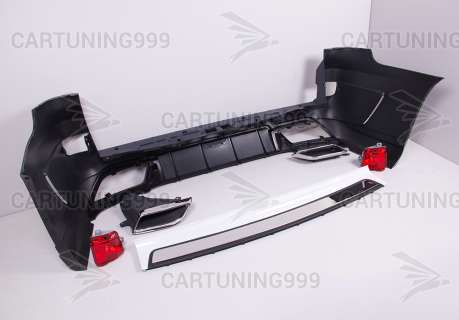 �������� ����������� Elford �� Toyota Land Cruiser 200 New