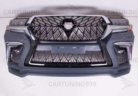 �������� ����������� Elford �� Toyota Land Cruiser 200 New