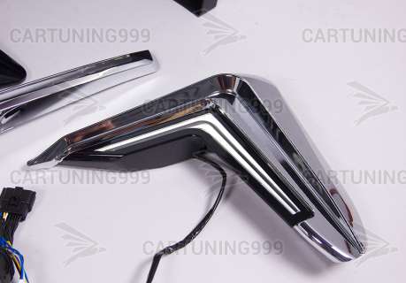 �������� ����������� Elford �� Toyota Land Cruiser 200 New