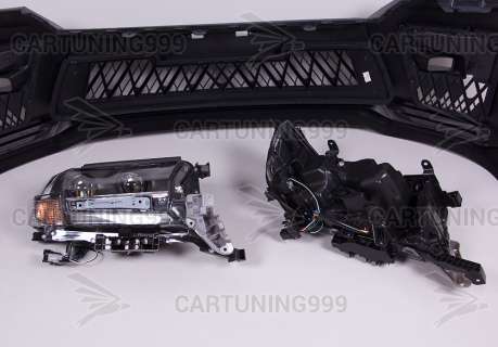 �������� ����������� Elford �� Toyota Land Cruiser 200 New