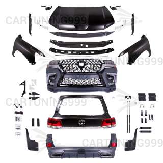 �������� ����������� Elford �� Toyota Land Cruiser 200 New