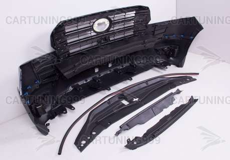 �������� ����������� Toyota Land Cruiser 200 � Toyota Land Cruiser 300