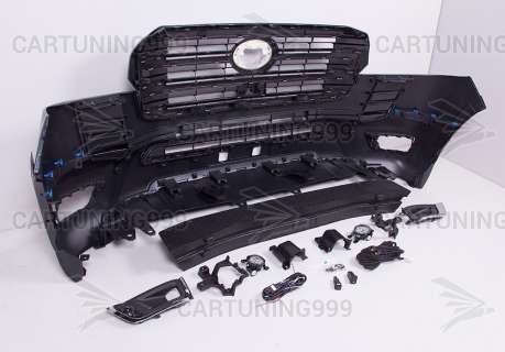 �������� ����������� Toyota Land Cruiser 200 � Toyota Land Cruiser 300