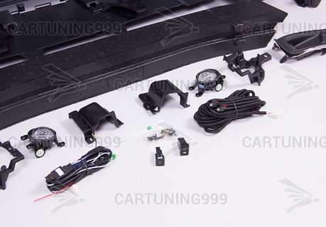 �������� ����������� Toyota Land Cruiser 200 � Toyota Land Cruiser 300