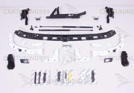 �������� ����������� Toyota Land Cruiser 200 � Toyota Land Cruiser 300