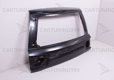 �������� ����������� Toyota Land Cruiser 200 � Toyota Land Cruiser 300