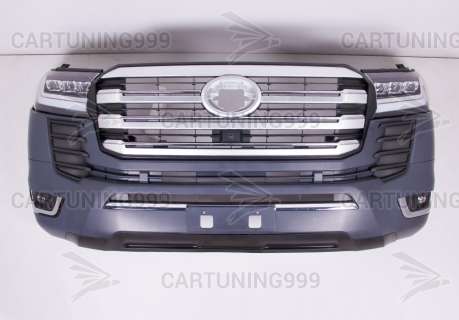 �������� ����������� Toyota Land Cruiser 200 � Toyota Land Cruiser 300