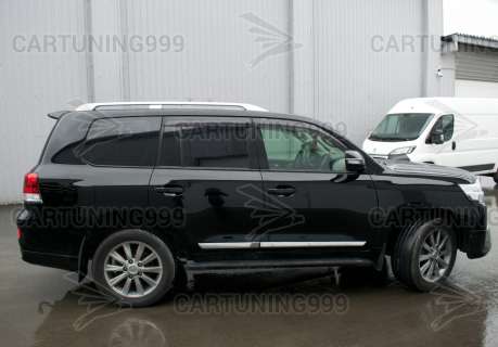 ����� ���������� 2016 �� Toyota Land Cruiser 200