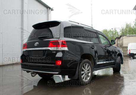 ����� ���������� 2016 �� Toyota Land Cruiser 200