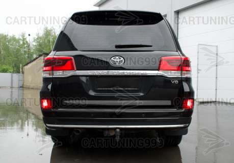 ����� ���������� 2016 �� Toyota Land Cruiser 200