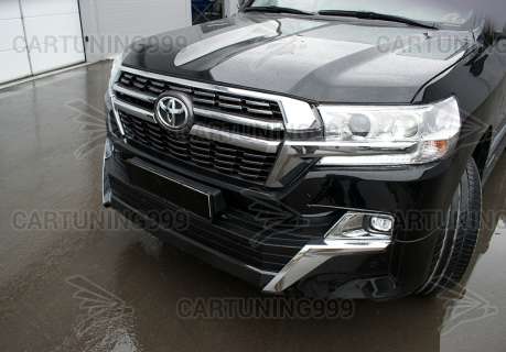 ����� ���������� 2016 �� Toyota Land Cruiser 200