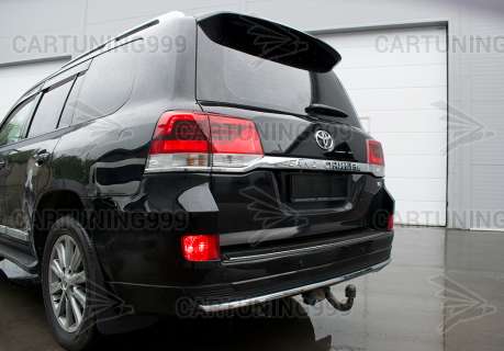 ����� ���������� 2016 �� Toyota Land Cruiser 200