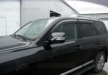 ����� ���������� 2016 �� Toyota Land Cruiser 200