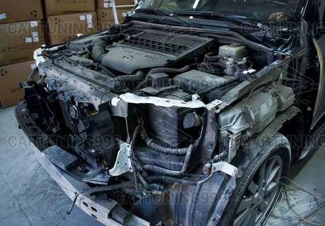 ����� ���������� 2016 �� Toyota Land Cruiser 200