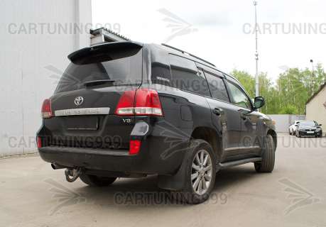 ����� ���������� 2016 �� Toyota Land Cruiser 200