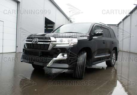 ����� ���������� 2016 �� Toyota Land Cruiser 200