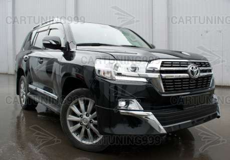 ����� ���������� 2016 �� Toyota Land Cruiser 200