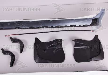 ������ ����� ��������� �� Toyota Land Cruiser 200 