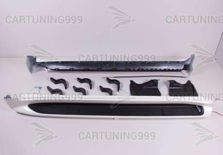 ������ ����� ��������� �� Toyota Land Cruiser 200 