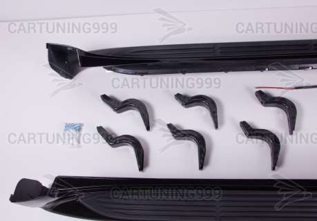 ������ ������ �� Toyota Land Cruiser 200 