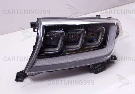 �������� ���� �� Toyota Land Cruiser 200 