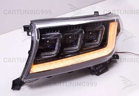 �������� ���� �� Toyota Land Cruiser 200 