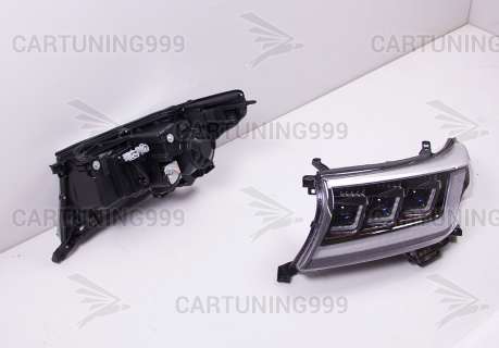 �������� ���� �� Toyota Land Cruiser 200 