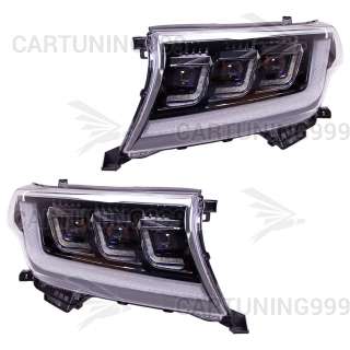 �������� ���� �� Toyota Land Cruiser 200 