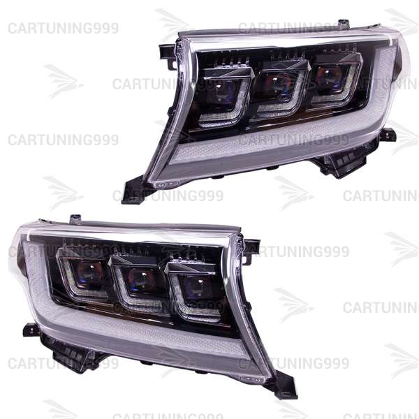 �������� ���� �� Toyota Land Cruiser 200 