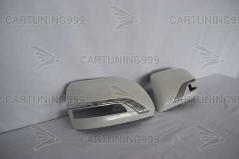 �������� Executive White �� ������� ��� Toyota Land Cruiser 200 