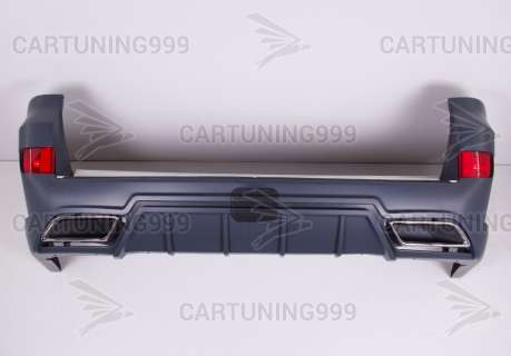 �������� ����������� Elford �� Toyota Land Cruiser 200 