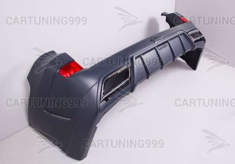 �������� ����������� Elford �� Toyota Land Cruiser 200 