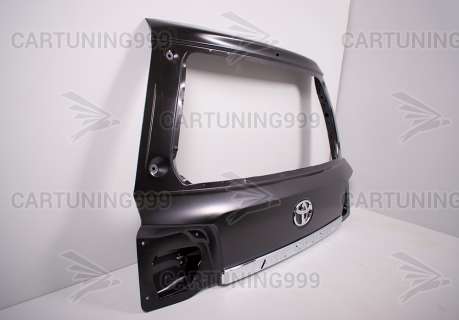 �������� ����������� Elford �� Toyota Land Cruiser 200 