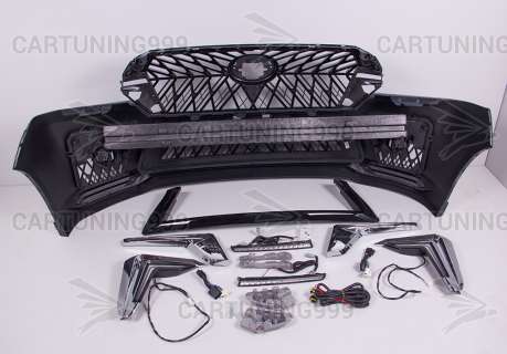 �������� ����������� Elford �� Toyota Land Cruiser 200 