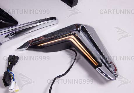 �������� ����������� Elford �� Toyota Land Cruiser 200 