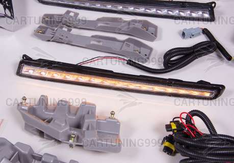 �������� ����������� Elford �� Toyota Land Cruiser 200 