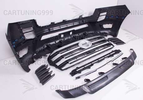 �������� ����������� Toyota Land Cruiser 200 � Toyota Land Cruiser 300