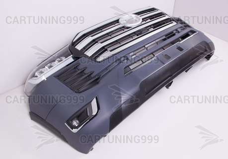 �������� ����������� Toyota Land Cruiser 200 � Toyota Land Cruiser 300