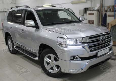 ����� ���������� 2016 Toyota Land Cruiser 200