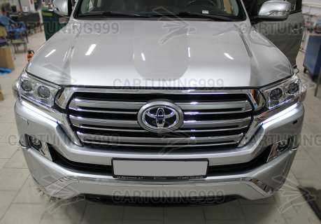 ����� ���������� 2016 Toyota Land Cruiser 200